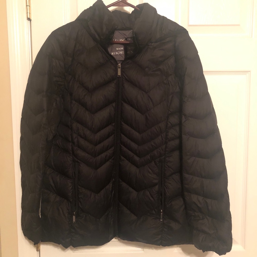 London Fog Lightweight Jacket